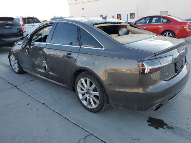 WAUHGAFC4CN102086 - 2012 AUDI A6 PRESTIGE 石墨色 照片 2