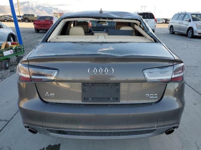 WAUHGAFC4CN102086 - 2012 AUDI A6 PRESTIGE 石墨色 照片 6