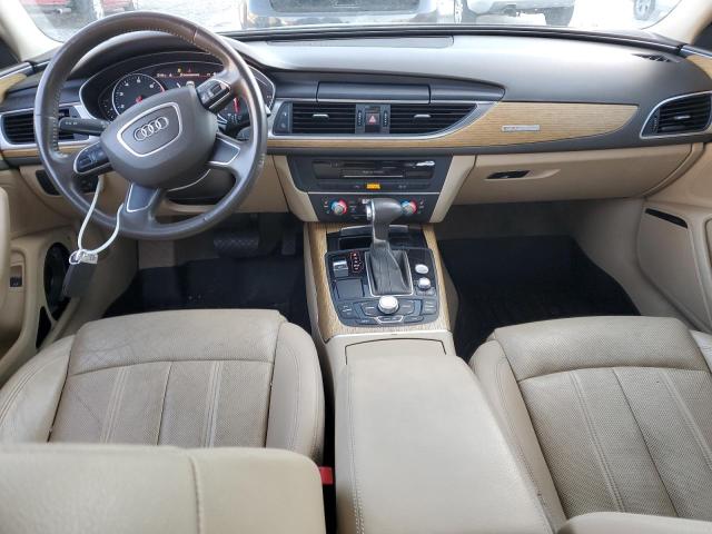 WAUHGAFC4CN102086 - 2012 AUDI A6 PRESTIGE 石墨色 照片 8