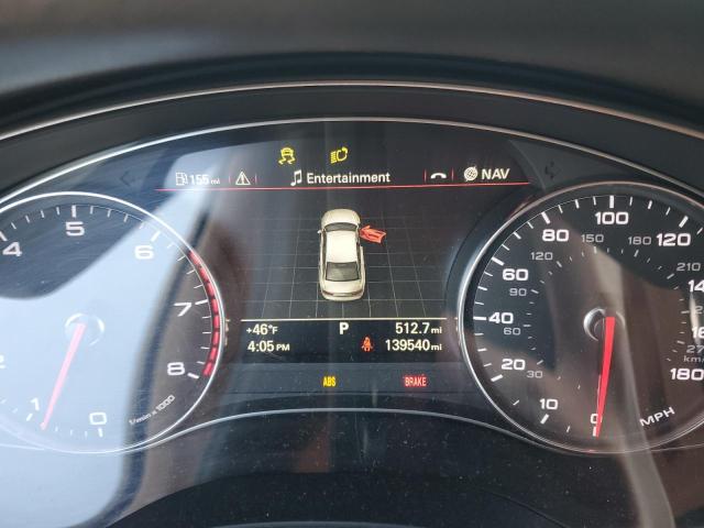 WAUHGAFC4CN102086 - 2012 AUDI A6 PRESTIGE 石墨色 照片 9