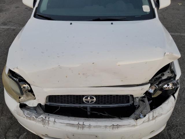 JTKDE177070205915 - 2007 TOYOTA SCION TC 白色 照片 11