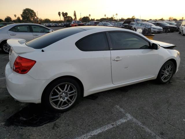 JTKDE177070205915 - 2007 TOYOTA SCION TC 白色 照片 3