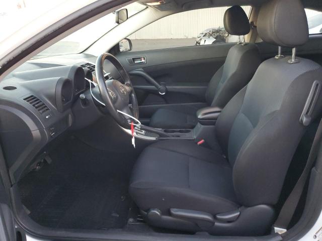 JTKDE177070205915 - 2007 TOYOTA SCION TC 白色 照片 7