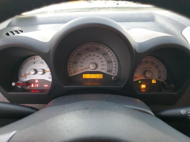 JTKDE177070205915 - 2007 TOYOTA SCION TC 白色 照片 9