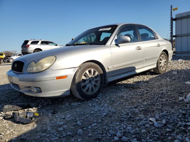 2004 HYUNDAI SONATA GLS, 