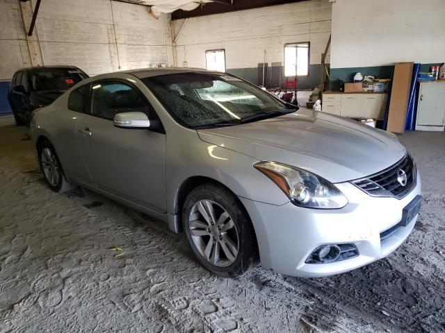 1N4AL2EP1BC153152 - 2011 NISSAN ALTIMA S SILVER photo 4