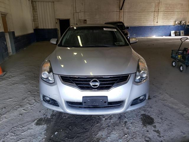 1N4AL2EP1BC153152 - 2011 NISSAN ALTIMA S SILVER photo 5