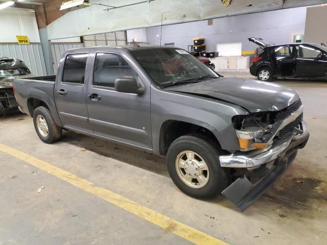 1GCCS139488121764 - 2008 CHEVROLET COLORADO GRAY photo 4