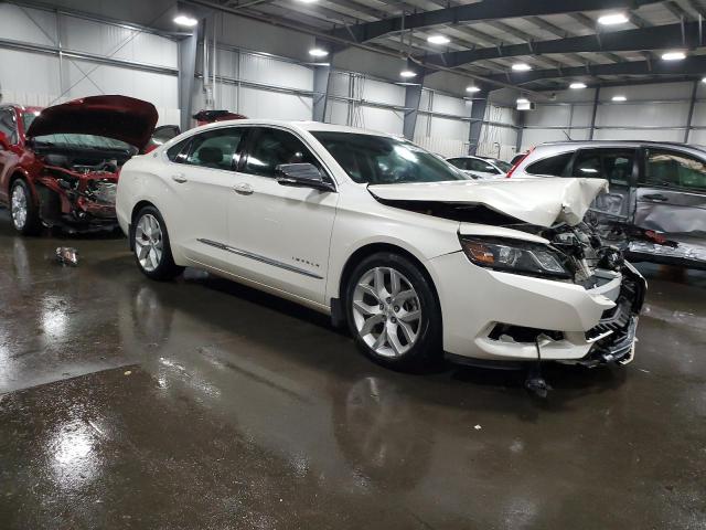 2G1155S36E9222476 - 2014 CHEVROLET IMPALA LTZ WHITE photo 4