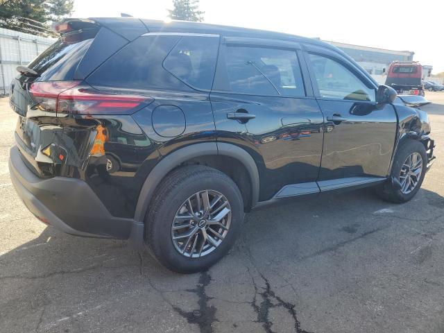 5N1BT3AB2PC922999 - 2023 NISSAN ROGUE S BLACK photo 3