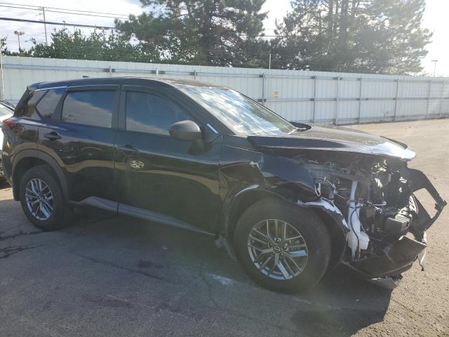 5N1BT3AB2PC922999 - 2023 NISSAN ROGUE S BLACK photo 4