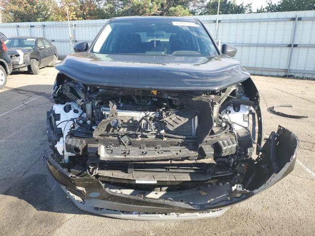 5N1BT3AB2PC922999 - 2023 NISSAN ROGUE S BLACK photo 5