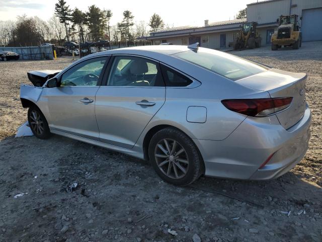 5NPE24AFXJH603861 - 2018 HYUNDAI SONATA SE SILVER photo 2