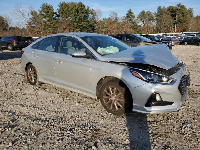 5NPE24AFXJH603861 - 2018 HYUNDAI SONATA SE SILVER photo 4