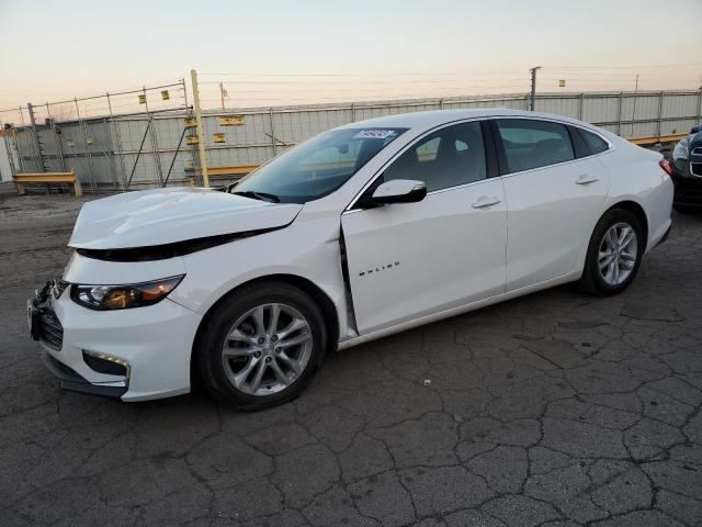 2016 CHEVROLET MALIBU LT, 