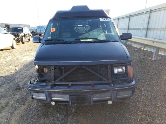 1GBDM19Z5RB244469 - 1994 CHEVROLET ASTRO BLACK photo 5