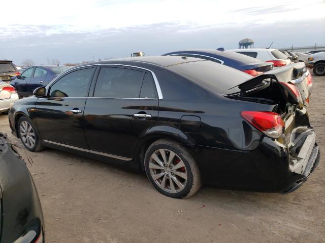 4T1BK3DB2BU422360 - 2011 TOYOTA AVALON BASE 黑色 照片 2