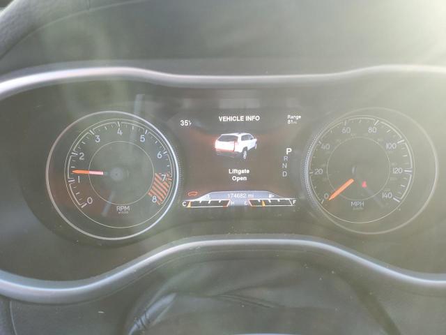 1C4PJMBS8FW770020 - 2015 JEEP CHEROKEE TRAILHAWK თეთრი ფოტო 9