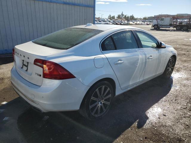 LYV402TK3HB145199 - 2017 VOLVO S60 PREMIER WHITE photo 3