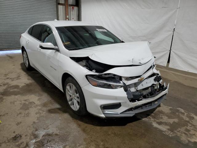 1G1ZE5ST2GF343051 - 2016 CHEVROLET MALIBU LT WHITE photo 4