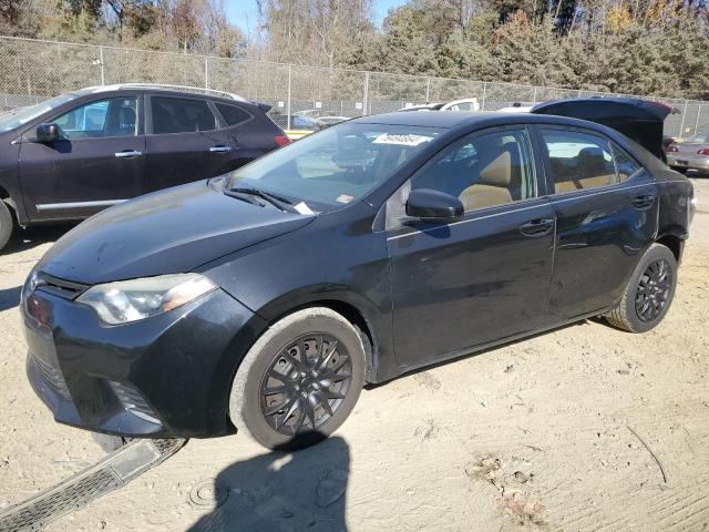 2016 TOYOTA COROLLA L, 