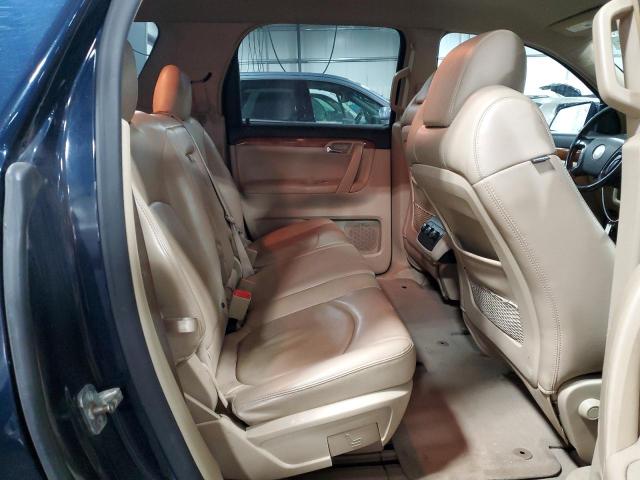 5GZEV23737J126402 - 2007 SATURN OUTLOOK XR BLUE photo 11