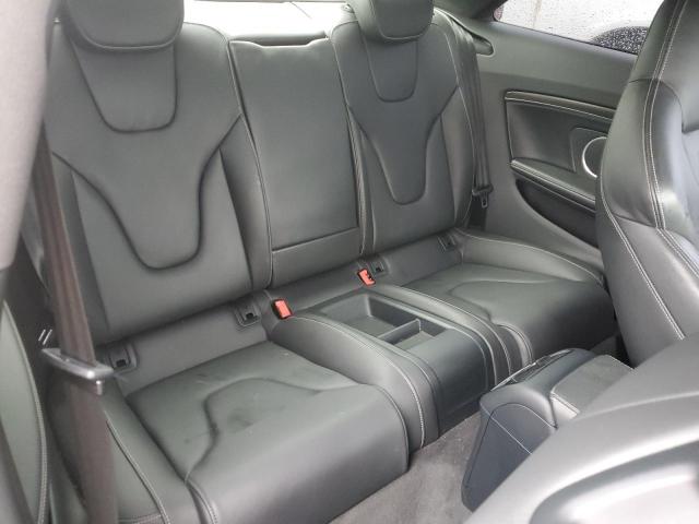 WAUCGAFR3DA061716 - 2013 AUDI S5 PREMIUM PLUS 黑色 照片 10