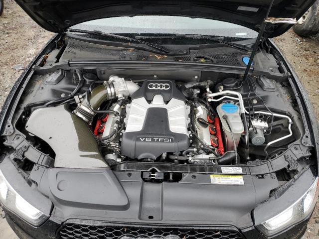 WAUCGAFR3DA061716 - 2013 AUDI S5 PREMIUM PLUS 黑色 照片 11