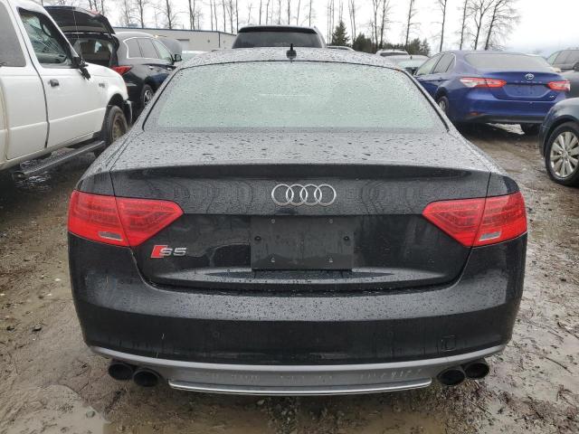 WAUCGAFR3DA061716 - 2013 AUDI S5 PREMIUM PLUS 黑色 照片 6