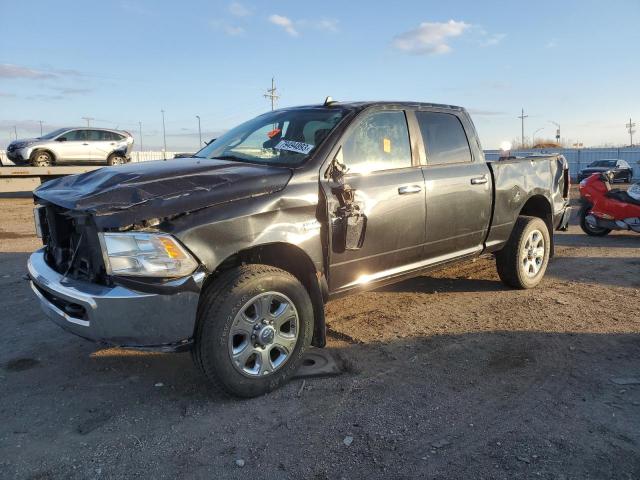 3C6TR5DT2EG228418 - 2014 RAM 2500 SLT BLACK photo 1