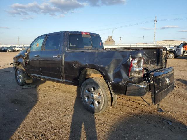 3C6TR5DT2EG228418 - 2014 RAM 2500 SLT შავი ფოტო 2