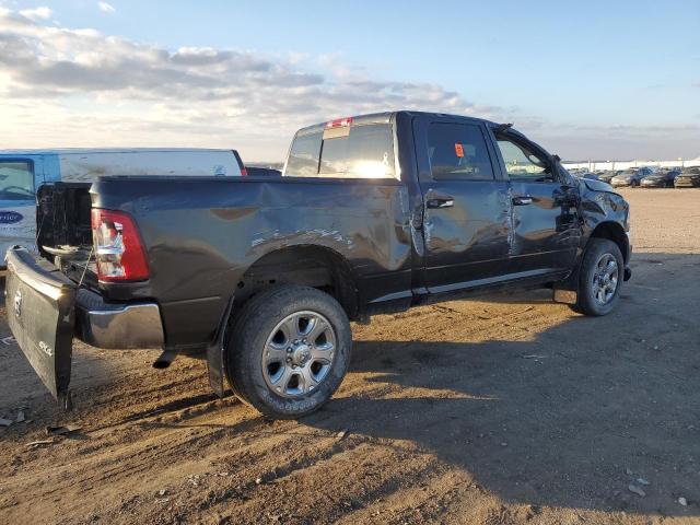 3C6TR5DT2EG228418 - 2014 RAM 2500 SLT შავი ფოტო 3