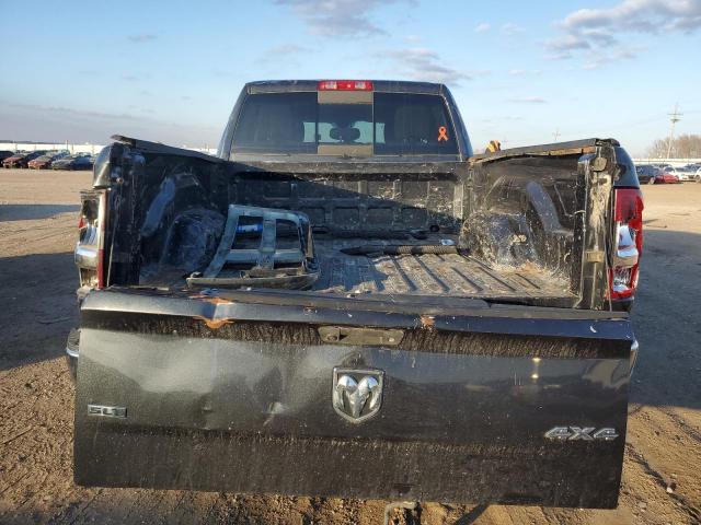 3C6TR5DT2EG228418 - 2014 RAM 2500 SLT შავი ფოტო 6