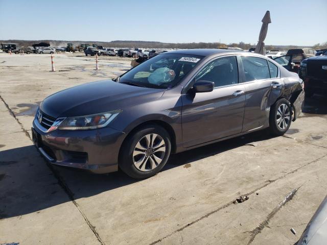 2014 HONDA ACCORD LX, 