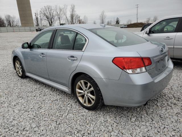 4S3BMCK65D3035573 - 2013 SUBARU LEGACY 2.5I LIMITED BLUE photo 2