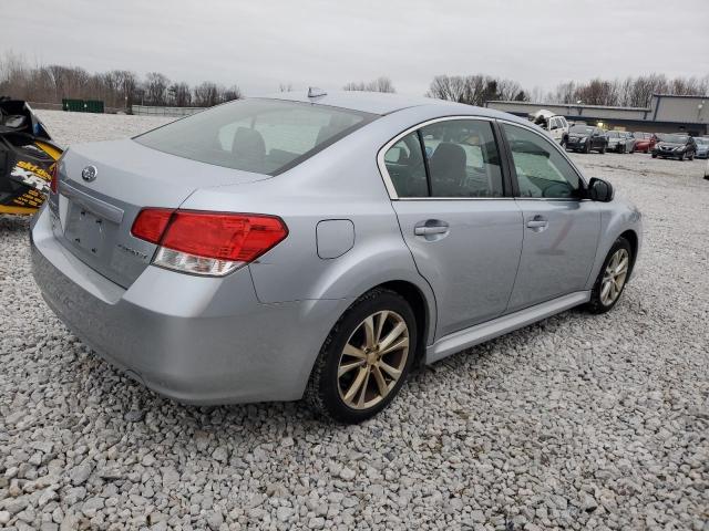 4S3BMCK65D3035573 - 2013 SUBARU LEGACY 2.5I LIMITED BLUE photo 3