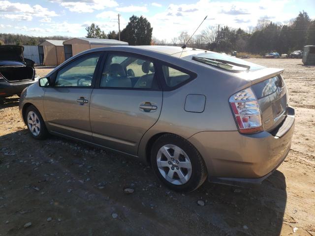 JTDKB20U787798887 - 2008 TOYOTA PRIUS GOLD photo 2