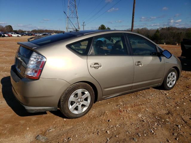 JTDKB20U787798887 - 2008 TOYOTA PRIUS GOLD photo 3