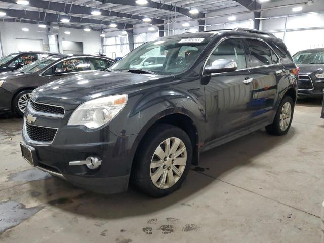 2011 CHEVROLET EQUINOX LTZ, 