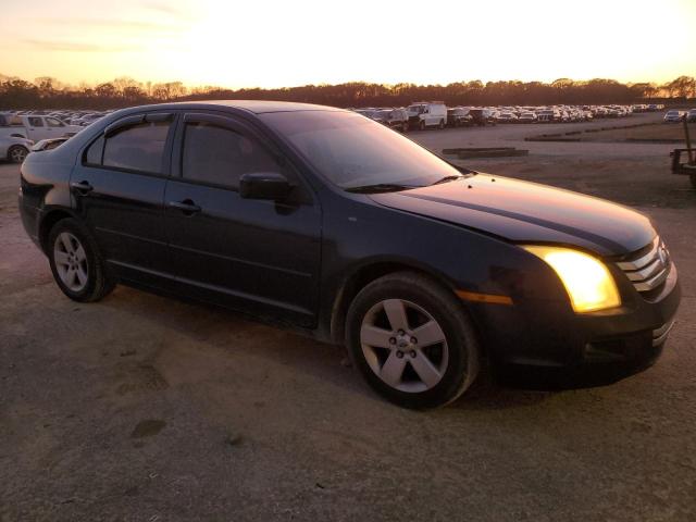 3FAHP07Z06R153866 - 2006 FORD FUSION SE BLUE photo 4