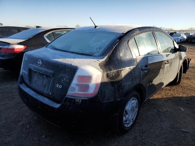 3N1AB61EX7L720174 - 2007 NISSAN SENTRA 2.0 BLACK photo 3