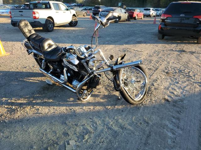 1997 HARLEY-DAVIDSON FXDWG, 