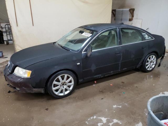 2004 AUDI A6 S-LINE QUATTRO, 