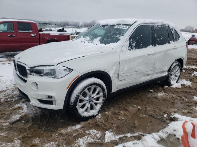 2016 BMW X5 XDRIVE35I, 