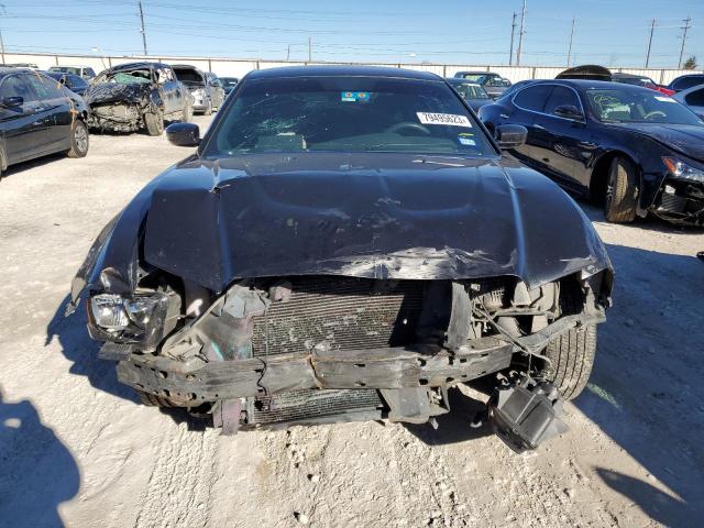 2B3CL3CG9BH506635 - 2011 DODGE CHARGER BLACK photo 5