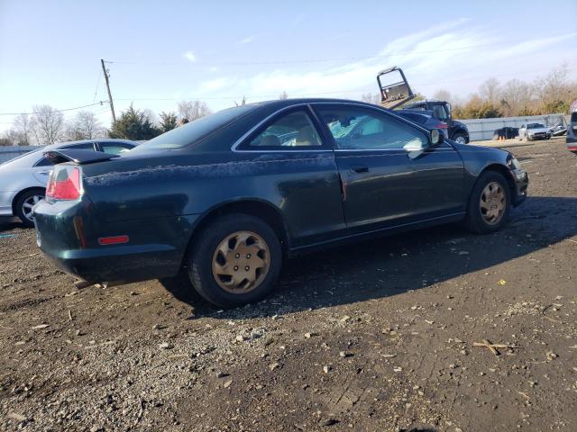 1HGCG3278XA014688 - 1999 HONDA ACCORD EX GREEN photo 3