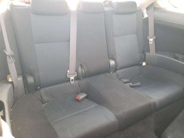 JTKDE167570205846 - 2007 TOYOTA SCION TC 勃艮第红 照片 10