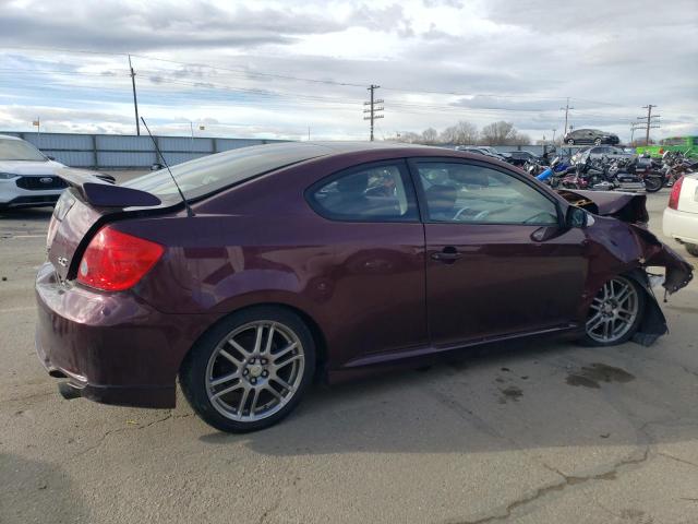 JTKDE167570205846 - 2007 TOYOTA SCION TC BURGUNDY photo 3