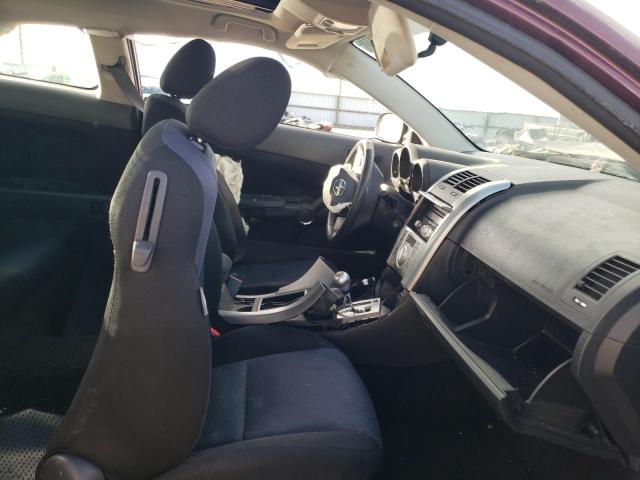 JTKDE167570205846 - 2007 TOYOTA SCION TC 勃艮第红 照片 7