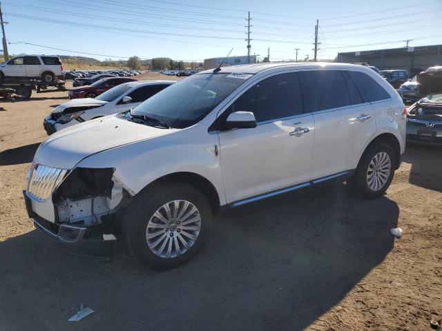 2012 LINCOLN MKX, 